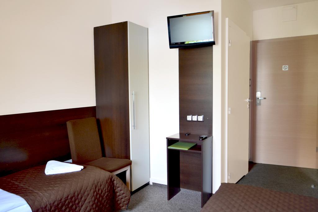 Smart2Stay Magnolia Varşovia Exterior foto