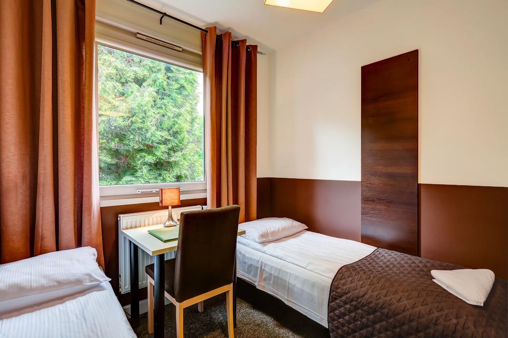 Smart2Stay Magnolia Varşovia Exterior foto